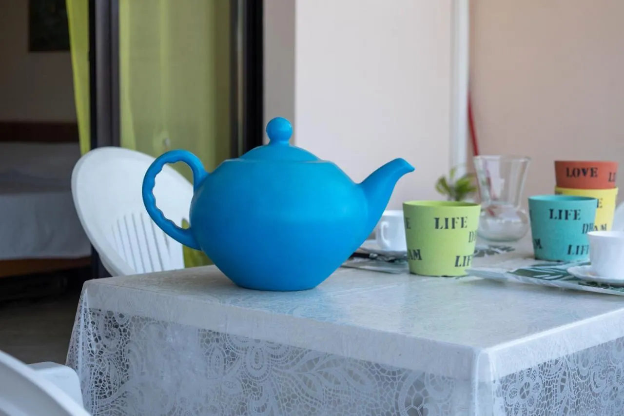 Apartmán A Casa Di Argo Desenzano del Garda