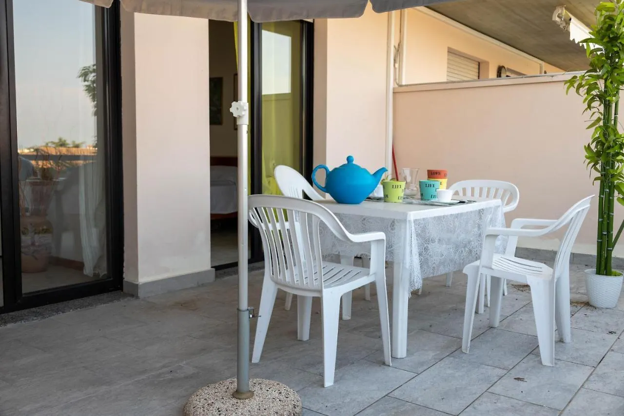 Apartmán A Casa Di Argo Desenzano del Garda