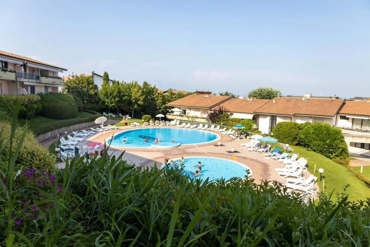 Apartmán A Casa Di Argo Desenzano del Garda Itálie