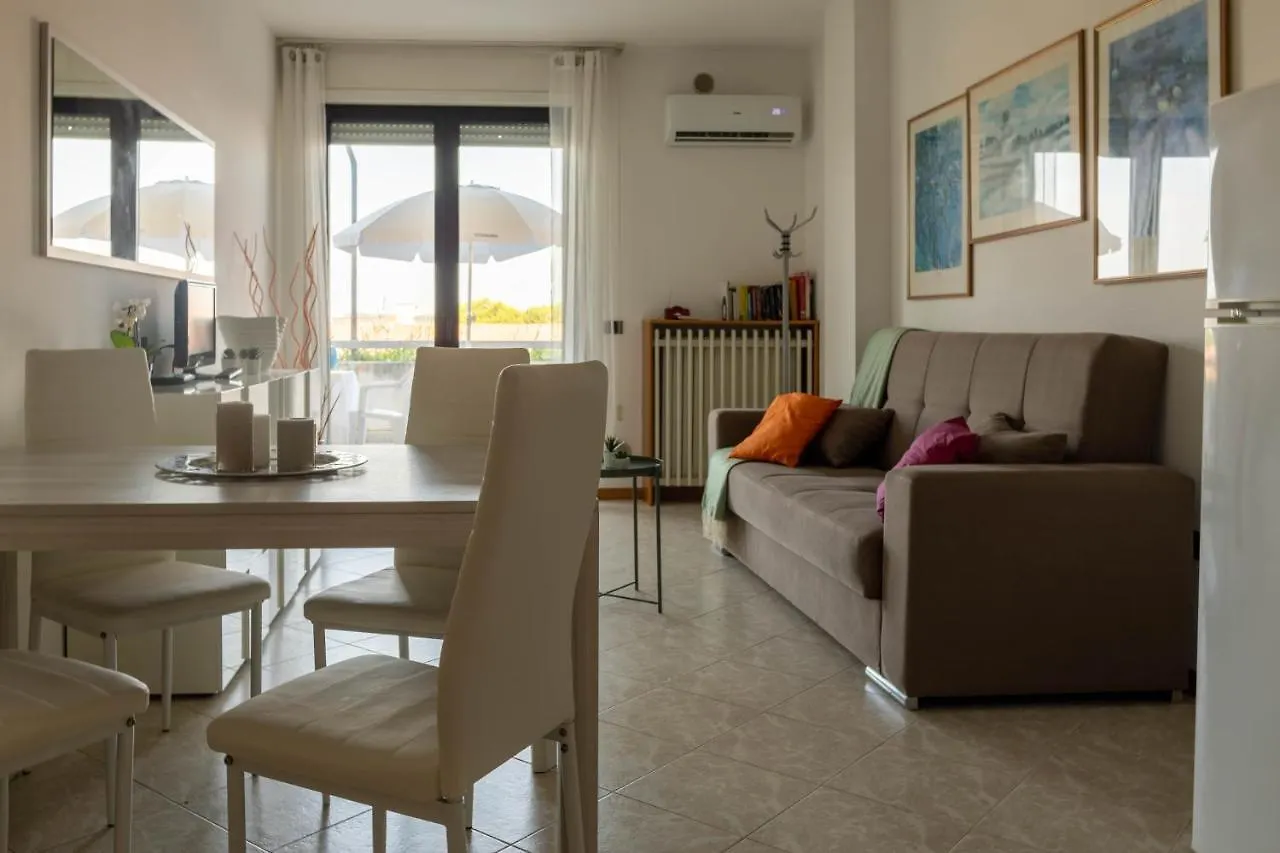 Apartmán A Casa Di Argo Desenzano del Garda