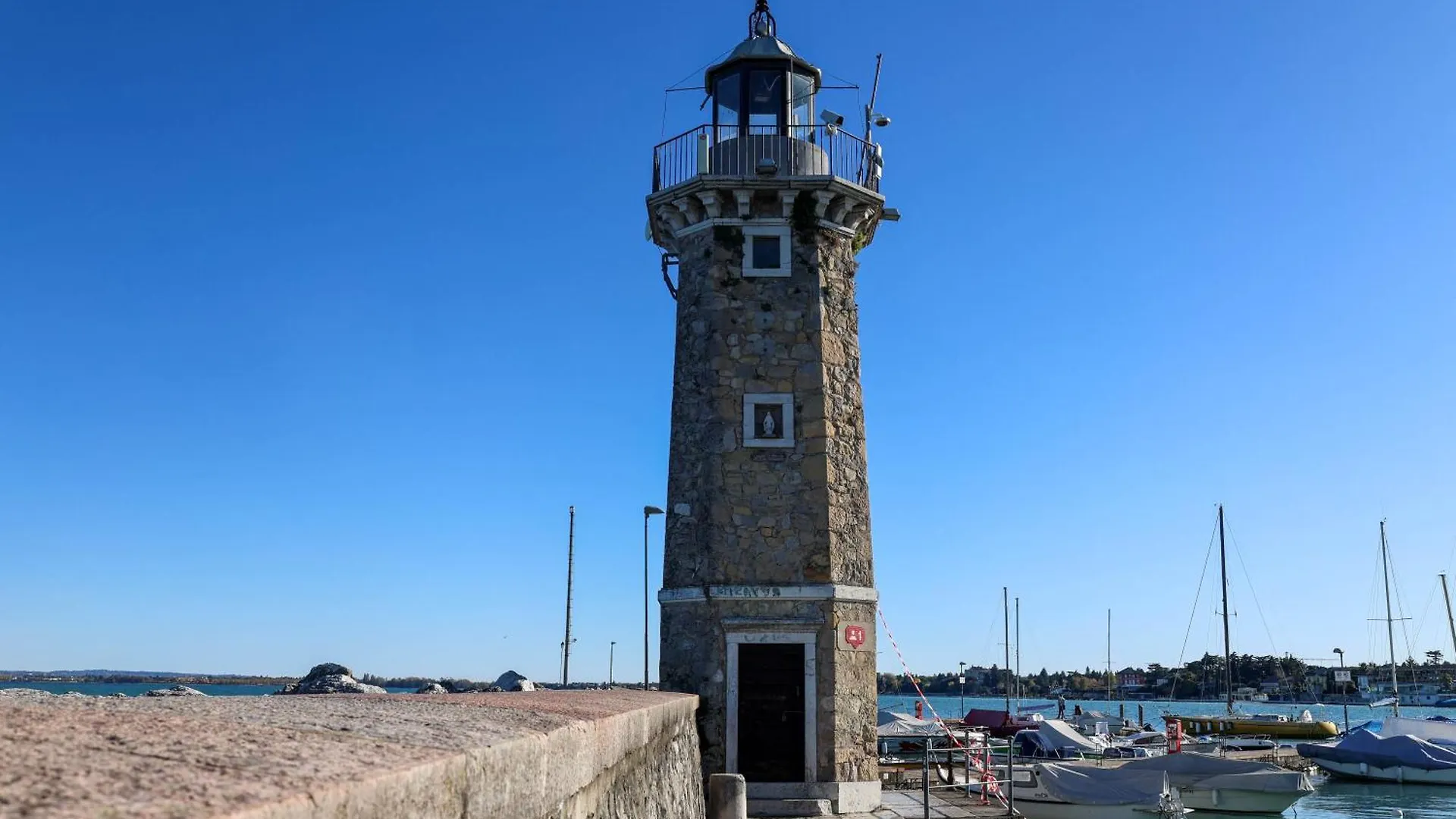 Apartmán A Casa Di Argo Desenzano del Garda