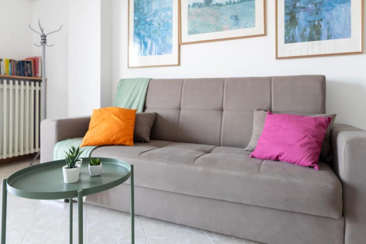 A Casa Di Argo Apartment Desenzano del Garda