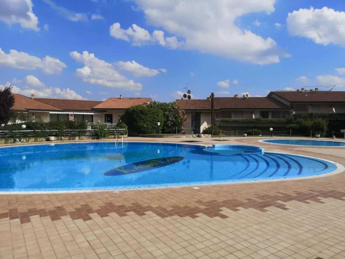 A Casa Di Argo Apartment Desenzano del Garda