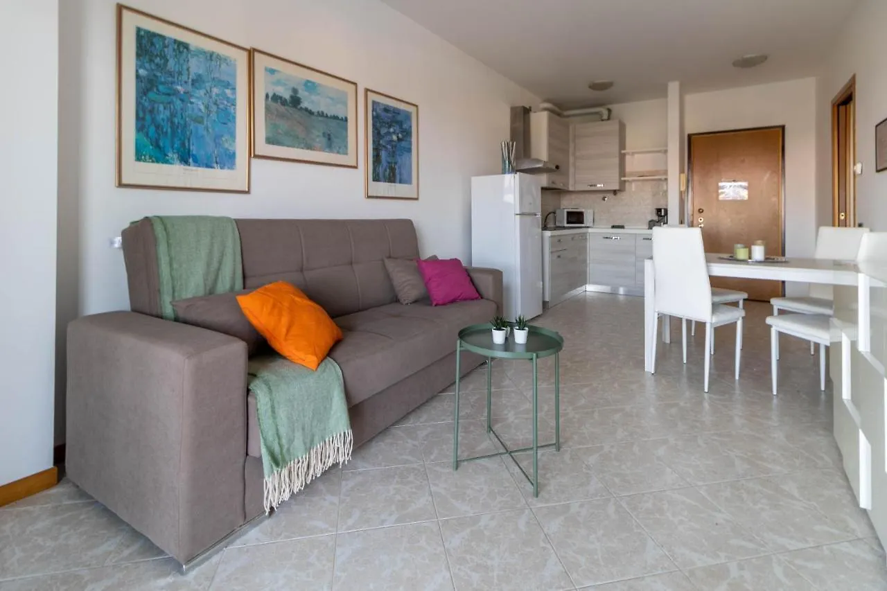 A Casa Di Argo Apartment Desenzano del Garda
