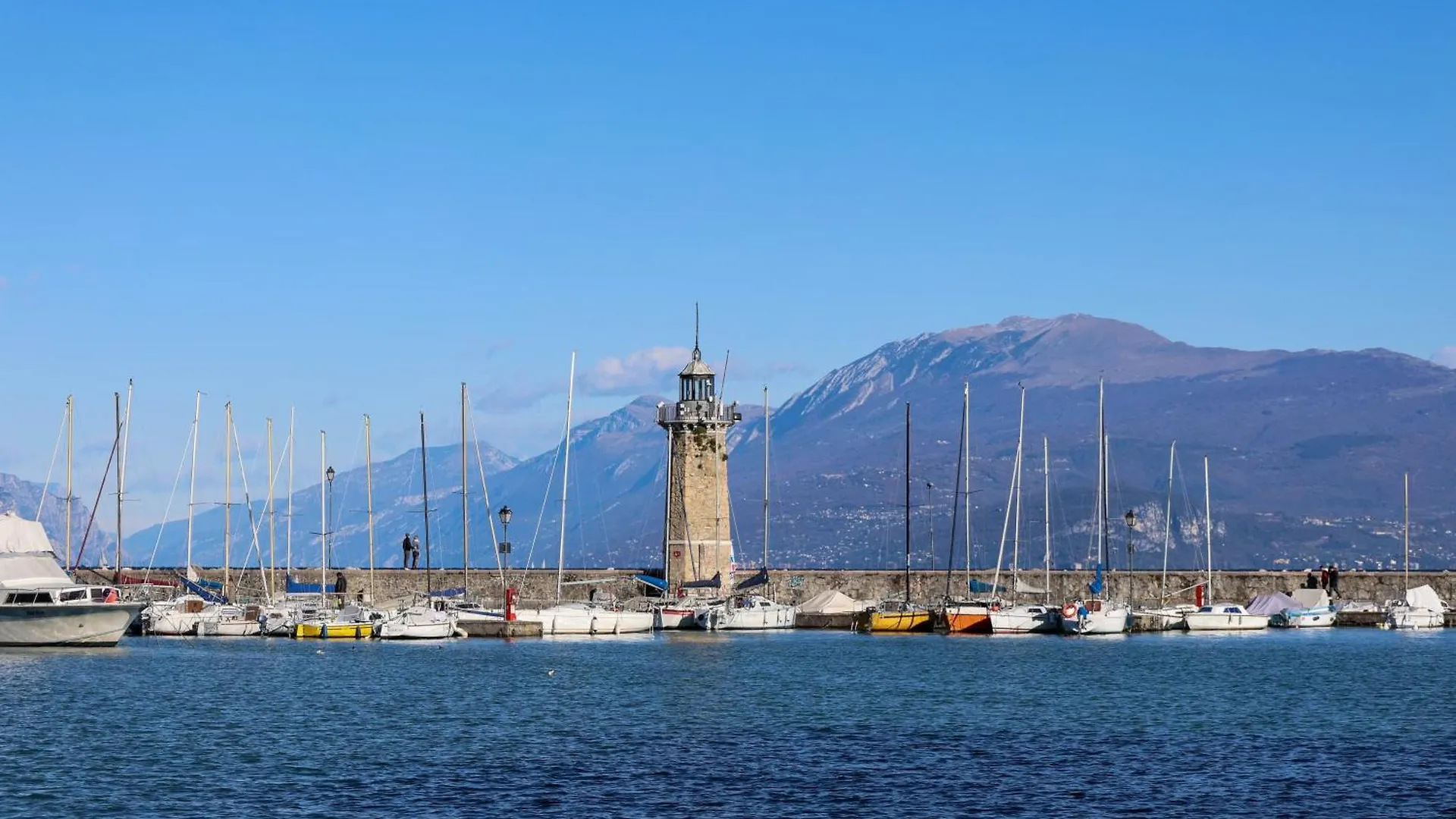 A Casa Di Argo Apartment Desenzano del Garda 0*,