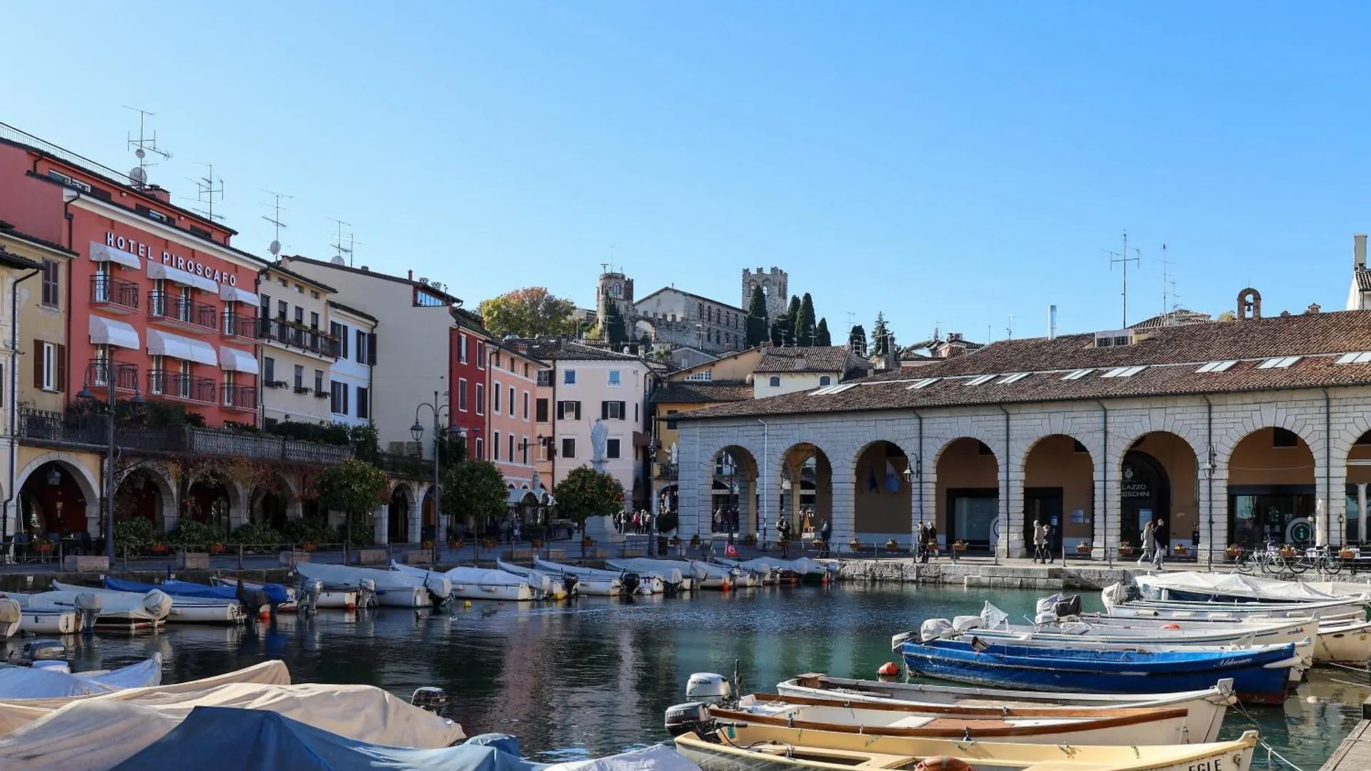 A Casa Di Argo Apartment Desenzano del Garda