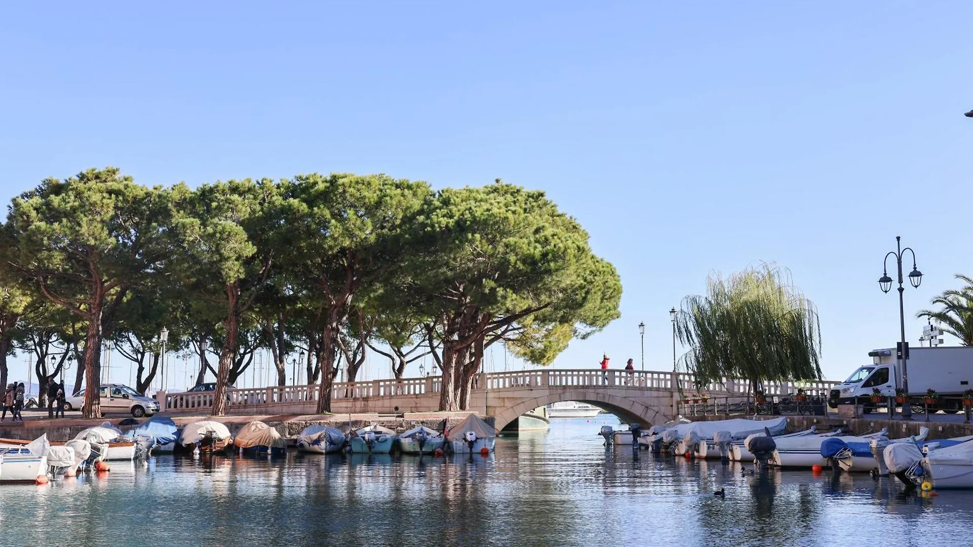 A Casa Di Argo Apartment Desenzano del Garda