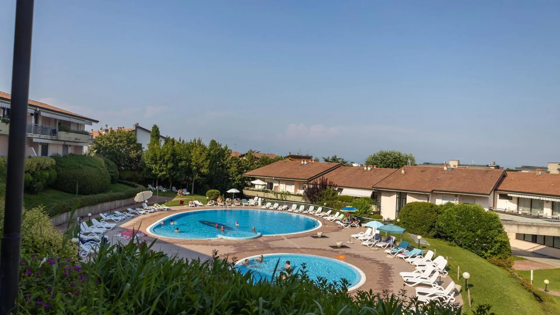 A Casa Di Argo Apartment Desenzano del Garda