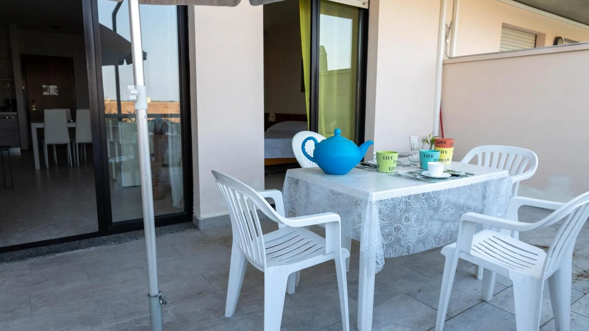 A Casa Di Argo Apartment Desenzano del Garda